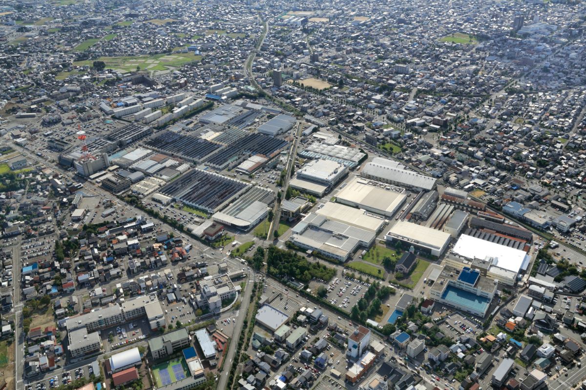 富山事業所