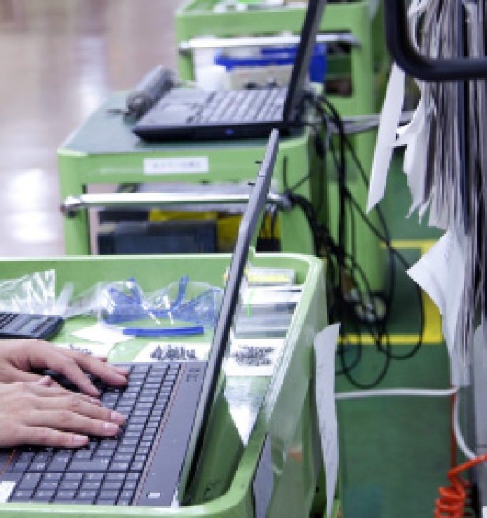 機械工具事業部