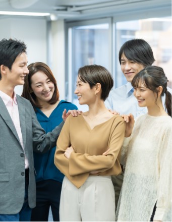 打合せの様子