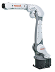 Mid-size Robot with hollow wrist MZ25