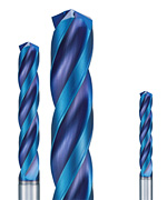 AQUA Drill EX 3 Flutes Regular