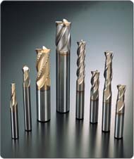 SG - FAX End Mills