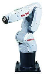 高速・高精度ロボット「MZ07F」