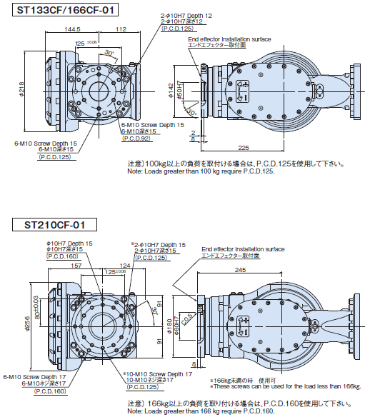 SC400LC